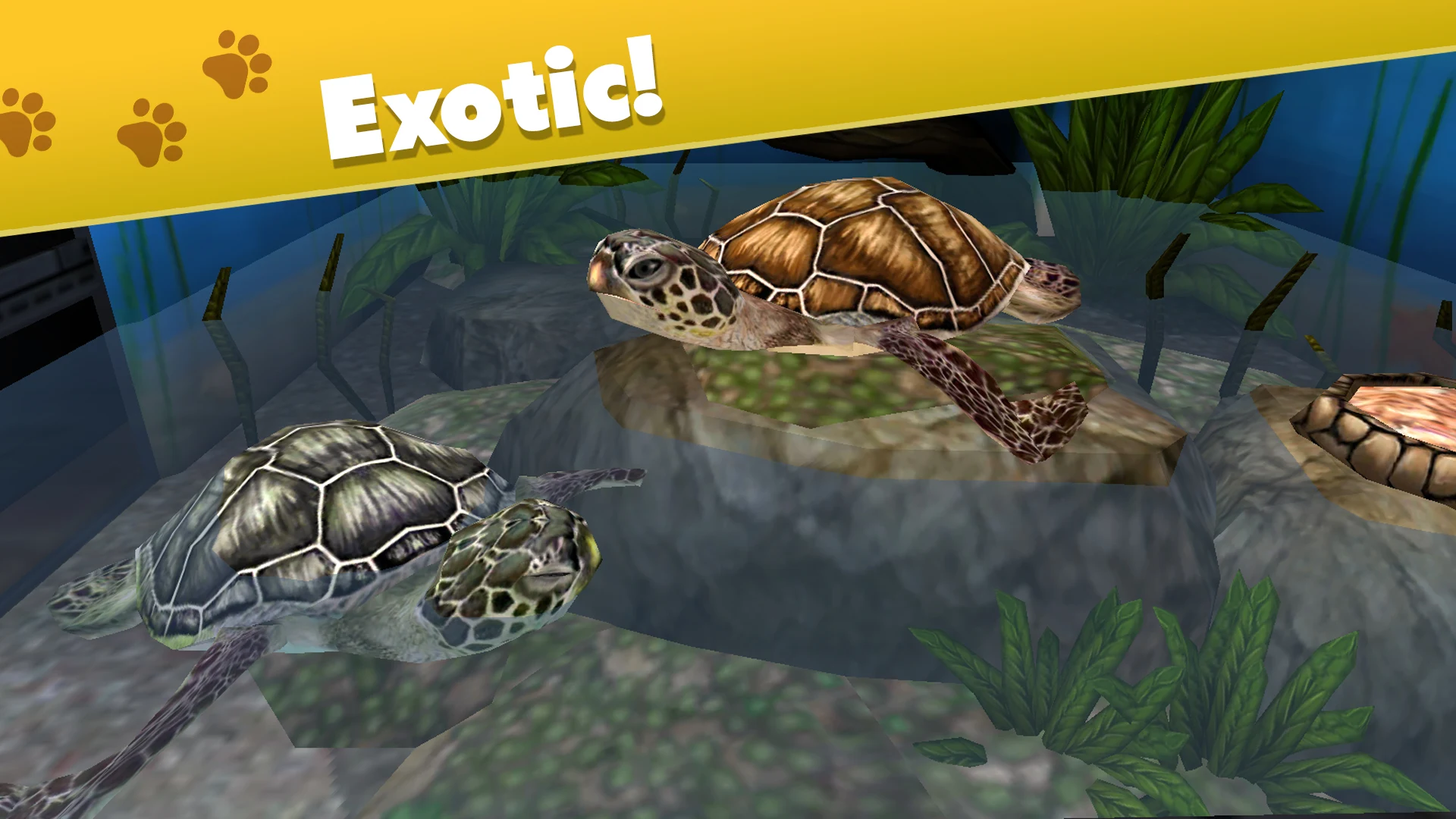 Pet World: My Animal Shelter screenshot