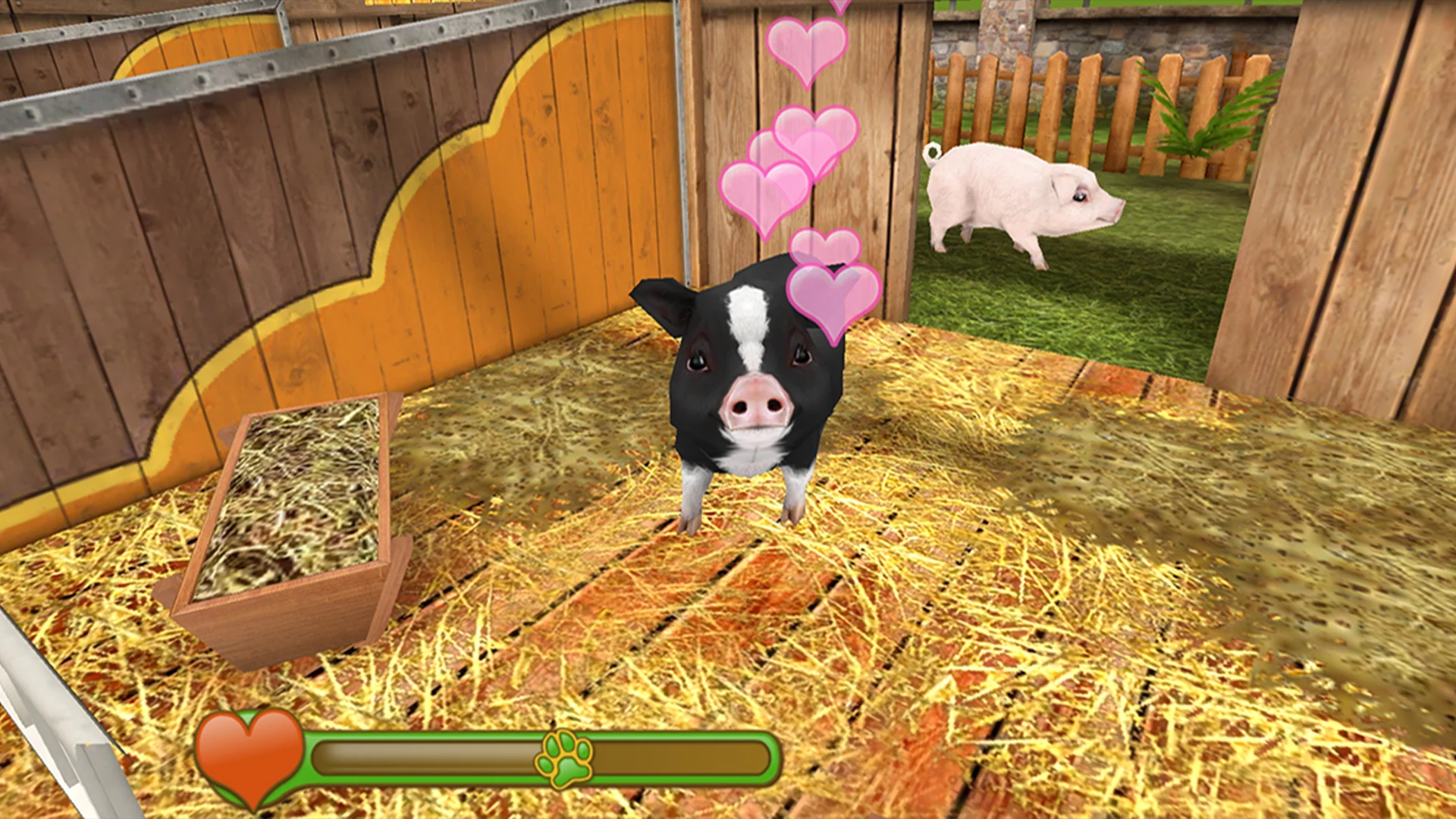 Pet World: My Animal Shelter screenshot